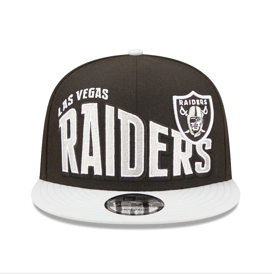 2023 NFL Oakland Raiders Hat LT 02141
